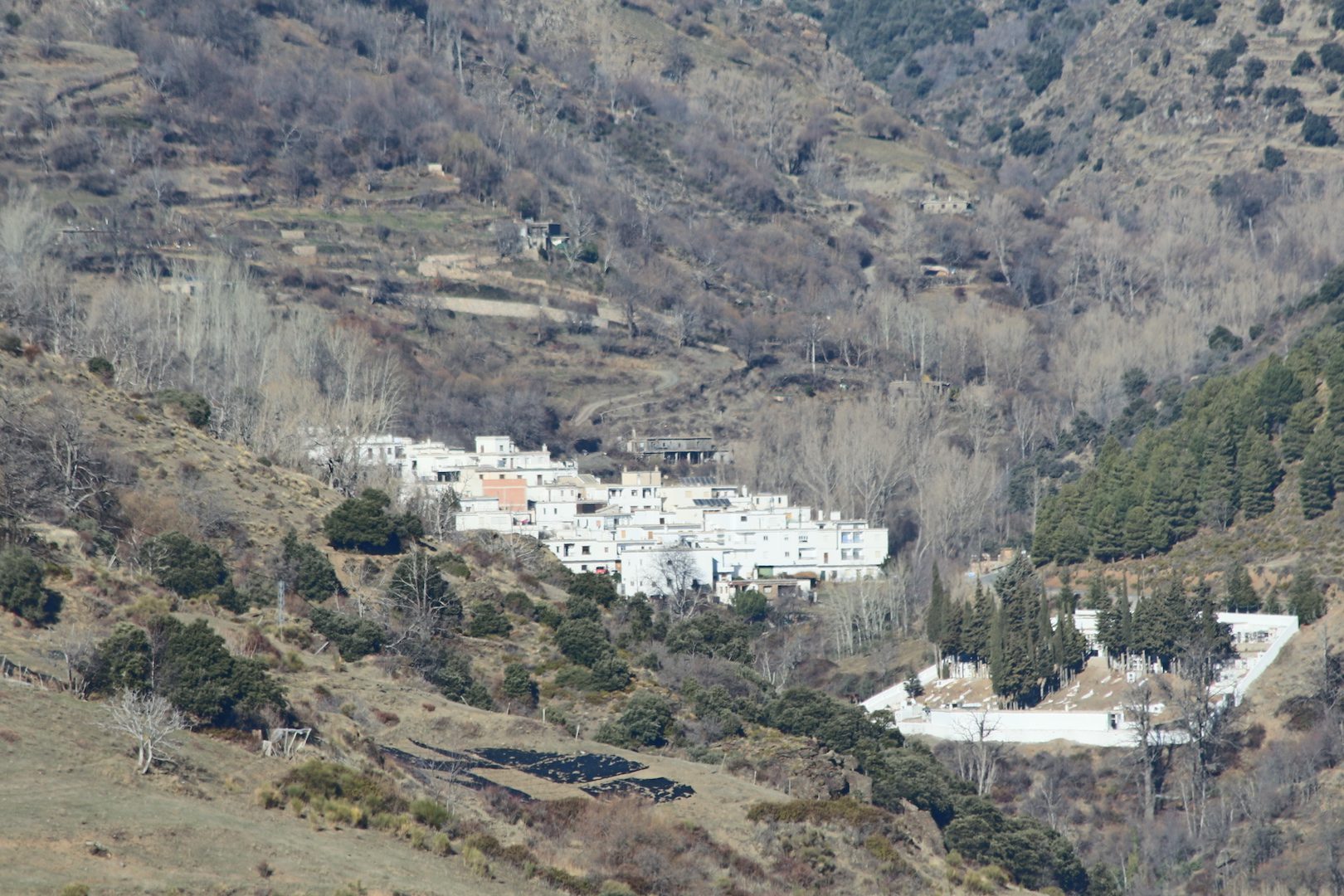 Alpujarra: A View On Africa